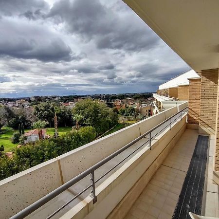 Skai Apartment Рим Екстериор снимка