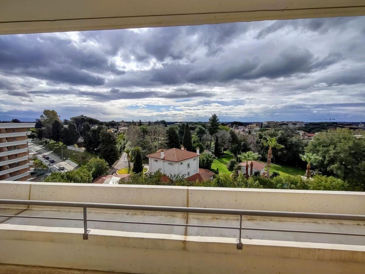 Skai Apartment Рим Екстериор снимка
