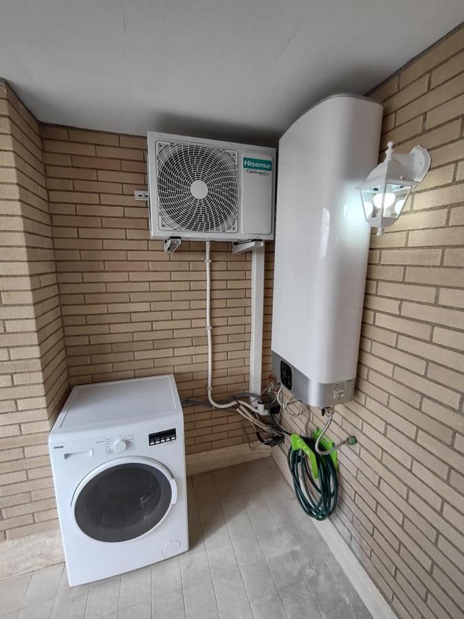 Skai Apartment Рим Екстериор снимка